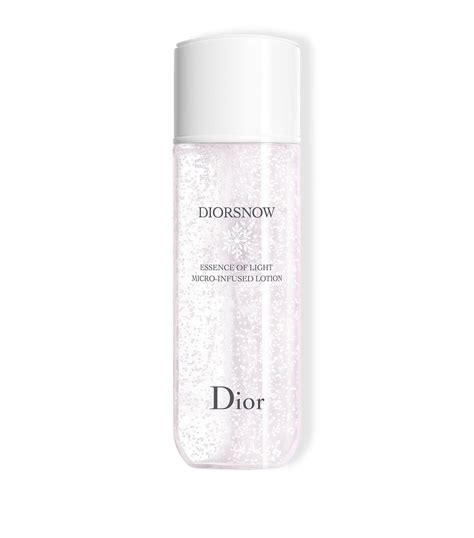 dior snow micro infused lotion|diorsnow micro infused face lotion.